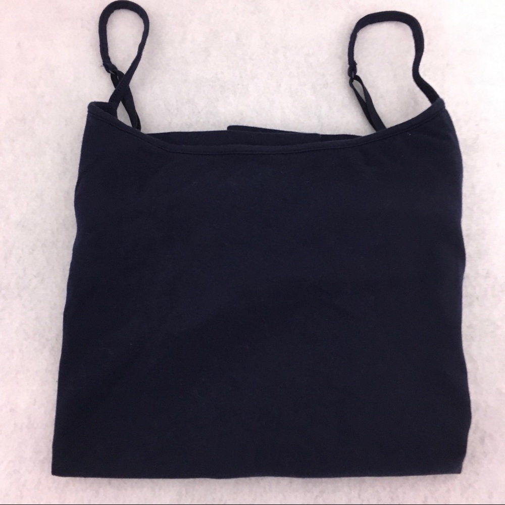 DonatedGap camisole with lined bust